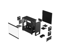 Fractal Design Pop Silent Black TG Clear Tint - 1053221 - zdjęcie 10